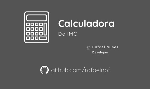 Calculadora-IMC